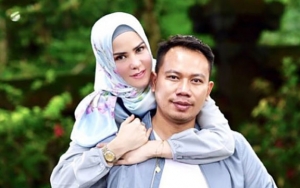 Sempat 1 Tahun Nikah, Angel Lelga Ngaku Masih Tak Paham Atas Keputusannya Menerima Vicky Prasetyo