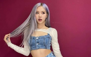 Rose BLACKPINK Tebar Foto Sensual Bergaya Balerina, Bodi Seksi Bikin Iri