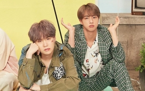 Jin BTS Ngegas Ogah Diperlakukan Tak Adil, Pemicunya Ucapan Suga