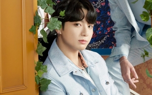 Bocah Banget, Gemasnya Jungkook Keterusan Curi-Curi Makan Kue Ultah BTS