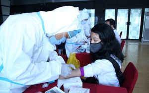 Beredar Keluhan Peserta UTBK yang Gagal Ujian Karena Hasil Rapid Test Berubah, Ini Penjelasan Unair