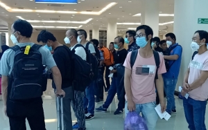 Menaker Tanggapi Persoalan 500 TKA Tiongkok Masuk RI yang Kisruh