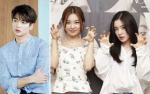 Tak Cuma Red Velvet, Minho SHINee Juga Beri Dukungan untuk Irene dan Seulgi dengan Lakukan Ini