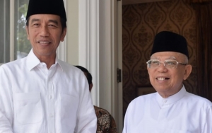  Istana Tegaskan Putusan MA Tak Pengaruhi Kemenangan Jokowi-Ma'ruf di Pilpres 2019