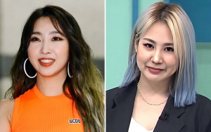 Minzy dan Park Jimin Buka-Bukaan Sering Dihina Jelek Hingga Terima Pelecehan Seksual