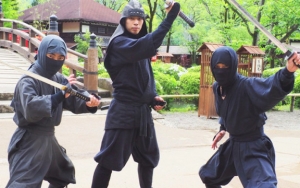Pertama di Dunia, Mahasiswa Jepang ini Raih Gelar Master Ninja