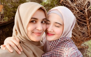 Pamer Foto Masa Kecil, Wajah Zaskia Sungkar Ternyata Duplikat Hawwa Putri Shireen