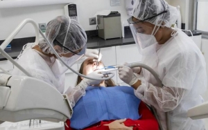 Masih Pandemi, Satgas COVID-19 PDGI Beber Prosedur Berobat ke Dokter Gigi Yang Aman