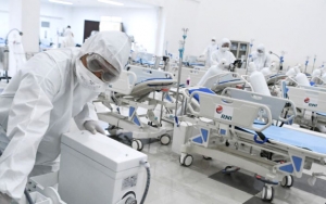 Epidemiolog Ungkap Angka Reproduksi Efektif COVID-19 Jatim Sudah di Bawah 1