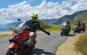 Terapkan Sekarang Juga, Berikut 7 Tips Aman Berkendara Menggunakan Motor di Era New Normal