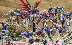 Kacau, Perempuan Ini Hancurkan Koleksi Gundam Keluarga Pacar Gara-gara Marah Tak Dibelikan Tas