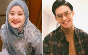 Dinda Hauw dan Rey Mbayang Gercep Lamaran Langsung Akad Nikah, Nama Asli di Undangan Bikin Salfok