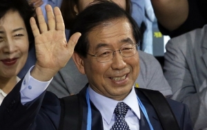 Sempat Dilaporkan Hilang, Wali Kota Seoul Ditemukan Meninggal Dunia