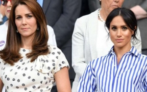 Kate Middleton Sejak Awal Sebut Meghan Markle Sulit Jadi Anggota Kerajaan