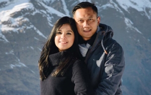 Annisa Pohan Dapat Kado Romantis Dari Suami Di Ultah Pernikahan Ke-15