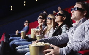Bakal Segera Buka Serentak, Ini 8 Tips Nonton Bioskop Aman Saat Era New Normal
