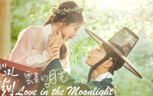 Pamor Drakor Di Indonesia Mulai Turun, Indosiar Tayangkan 'Love In The Moonlight' Di 'Jam Pocong' 