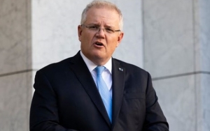 PM Australia Tawarkan Bantuan pada Warga Hong Kong, Tiongkok Murka