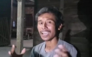 Heboh Pria Ngawi Pindahkan Rumah Dan Diduga Punya Kekuatan Gaib, Ini Fakta-Faktanya