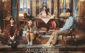 Desainer Beber Makna Kostum Kim Soo Hyun dan Seo Ye Ji di 'It's Okay to Not Be Okay'