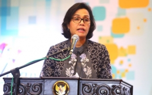 Ini Kata Sri Mulyani Soal Rp1.000 Akan Diubah Jadi Rp1