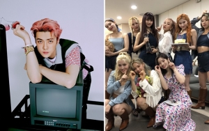 Teaser Sehun untuk Album EXO-SC dan MV 'More & More' TWICE Sama-Sama Hadirkan Cameo 'Ganteng' Ini