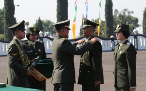 Infeksi 1.262 Orang, Begini Awal Mula Wabah Corona Meneror Secapa TNI AD Bandung