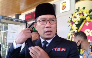 Ini 'Galaknya' Ridwan Kamil Soal Warga Secapa AD Tolak Rapid Test Corona