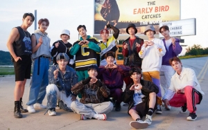 Netizen Lelah Lihat Seventeen Terus Diremehkan Meski Populer dan Banyak Prestasi