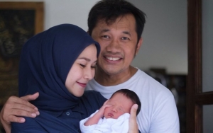 Zaskia Adya Mecca Curhat Bakal Urus Anak Kelima Sendiri Gara-Gara Alasan Ini