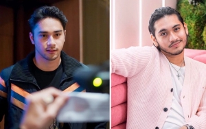 Gondrong Brewok, Megantara-Giorgino Abraham Curi Fokus di Nikahan Dinda Hauw