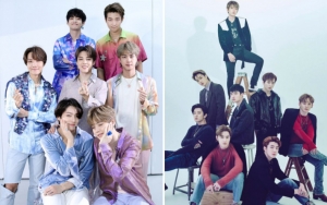 Wajah Tampan BTS Hingga EXO Diedit Brewokan, Netizen Korea Marah-Marah