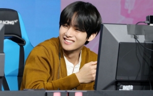 V BTS Dicurigai Bakal Kerja Bareng Member Wooga Ini Gara-Gara Postingan Terbaru