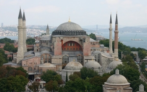 Keputusan Presiden Turki Setujui Hagia Sophia Kembali Difungsikan Jadi Masjid Timbulkan Pro-Kontra
