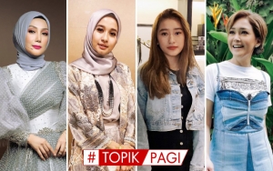  Saldo Eks Istri Emran Saingi Laudya C. Bella, Alasan Amanda Caesa Takut Ke Maia Estianty-Topik Pagi