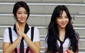 Seolhyun Bareng Member AOA Likes Postingan Kwon Mina, Begini Reaksi Netizen