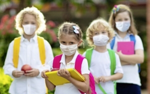 Badan Kesehatan AS Sebut Tutup Sekolah Lebih Berisiko Dibanding Dibuka Kala Pandemi