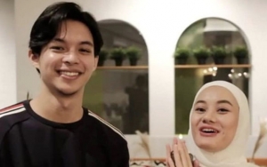 Resmi Nikahi Dinda Hauw, Doa Rey Mbayang Di Jabal Rahmah Dua Tahun Lalu Jadi Sorotan 