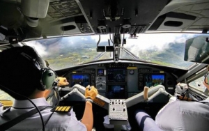 Pilot Garuda Diduga Pakai Narkoba, Maskapai Ambil Langkah Tegas