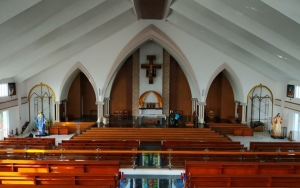 Gereja Katolik Di Jakarta-Bekasi Buka Mulai 12 Juli, Ini Skenario Protokol Yang Disiapkan
