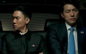 Jadi Pemimpin Dua Korea, Jung Woo Sung - Yoo Yeon Seok Saling Puji Akting di 'Steel Rain 2: Summit'