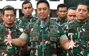 Prabowo Minta Tes Massal Untuk TNI Usai Klaster Corona Bermunculan, KSAD Jawab Begini