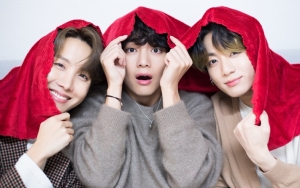 J-Hope BTS Blak-Blakan Merasa Kalah Tampan dari V dan Jungkook