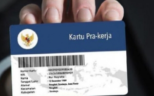 KPK Minta Program Kartu Pra Kerja Gelombang IV Disetop Sementara,   Ini Alasannya