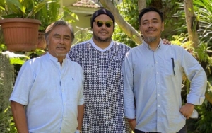 Kabar Duka, Ayah Ivan Gunawan Tutup Usia