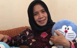 Idap Penyakit Stroke, Pengisi Suara Doraemon Meninggal Dunia