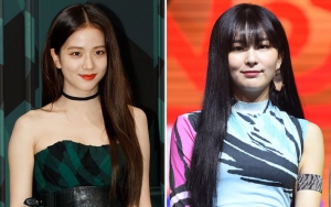 Jisoo BLACKPINK dan Seulgi Red Velvet Selfie Bareng, Dugaan Ini Bikin Netizen Senang