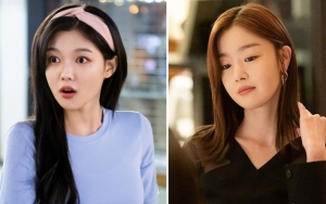 Kocak, Kim Yoo Jung dan Sunhwa Parodikan Adegan 'The World Of The Married' di 'Backstreet Rookie'