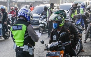 Wabah Corona Masih Mengganas, Tangerang Raya Kembali Perpanjang PSBB