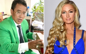Hotman Paris Pamer Foto Paris Hilton Hingga Ngaku Kangen Jalan Bareng, Netter: Bangun Om